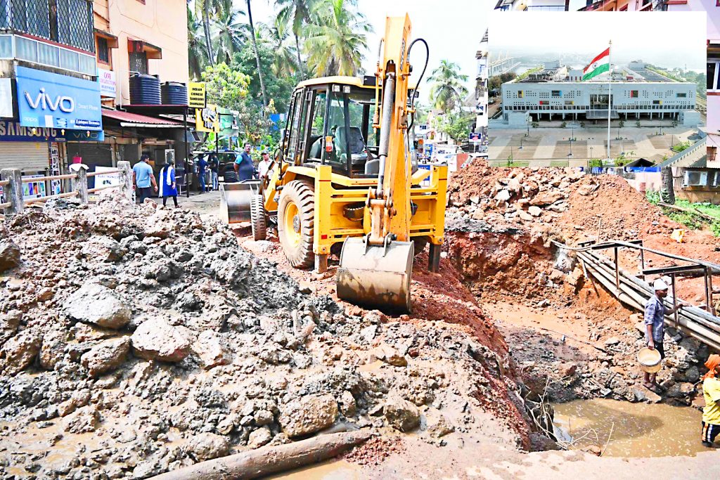 सांगा, आम्ही श्वास तरी घ्यावा कसा? Tell me, how can we breathe?