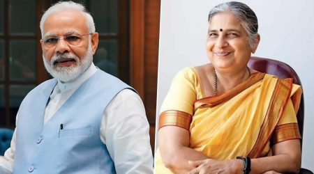 Appointment of Sudha Murthy to Rajya Sabha