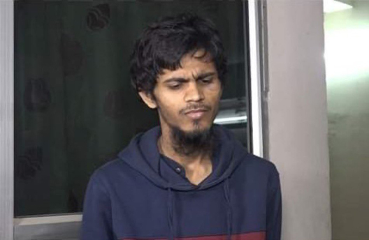 भारतात विस्ताराचा आयएसचा कट IS plot to expand in India