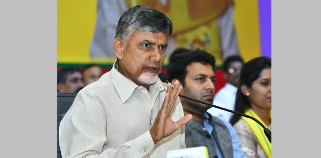 Lok Sabha, Vidhan Sabha candidates announced by TDP