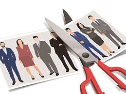 जागतिक टेक कंपन्यांमध्ये कर्मचारी कपात Downsizing at global tech companies