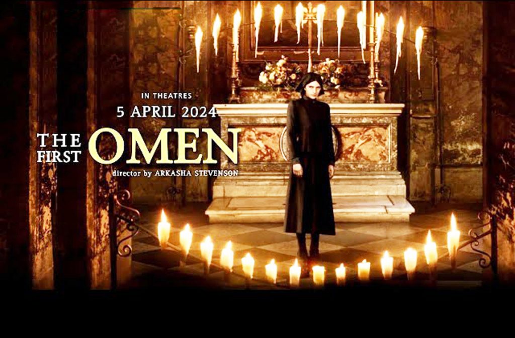 ‘द फर्स्ट ओमेन’चा ट्रेलर सादर The trailer of 'The First Omen' is presented