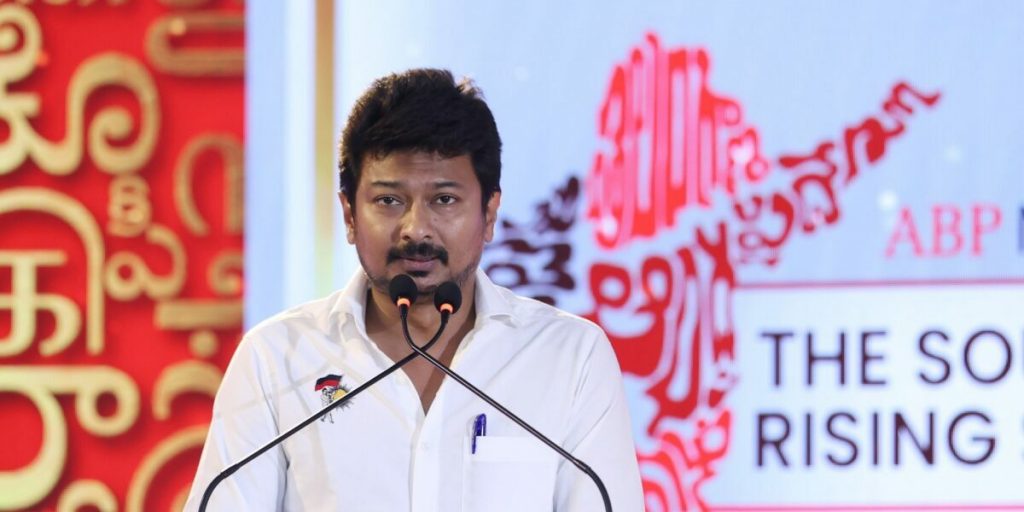 'Supreme' rebuke to Udhayanidhi Stalin