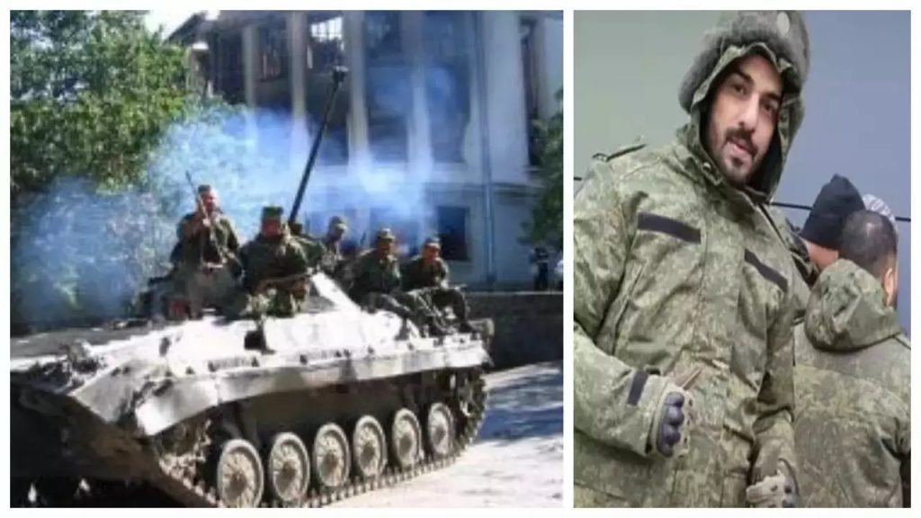 Hyderabad youth dies in Ukraine war