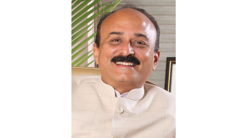 भाजपचे राष्ट्रीय सरचिटणीस आशिष सुद गोव्यात दाखल BJP National General Secretary Ashish Sud arrived in Goa