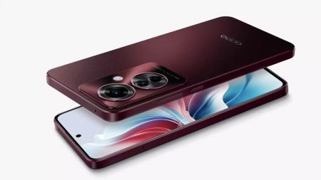 Oppo F25 Pro phone launched with AMOLED display and 67W charging