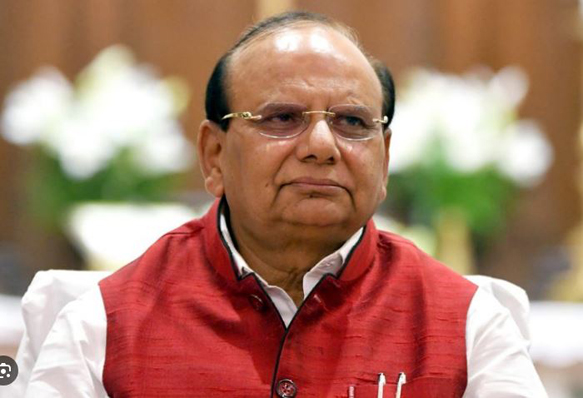 दिल्ले सरकार कारागृहात चालणार नाही Delhi government will not run in jails