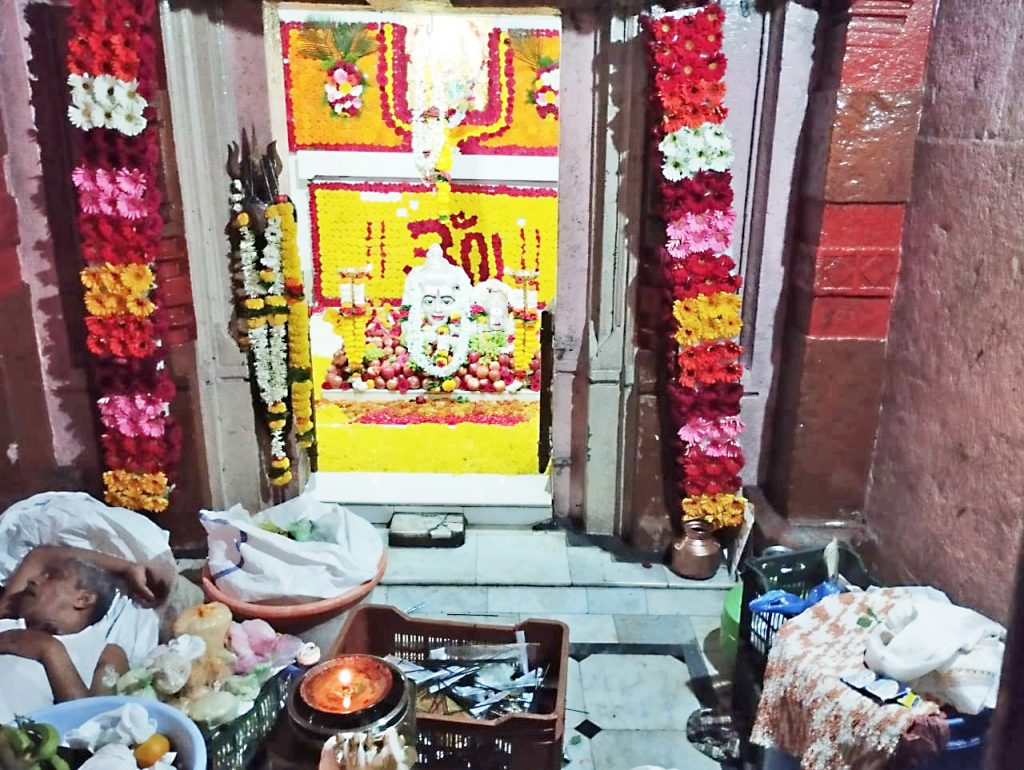 Shivratri festival in Vaijnath temple in excitement