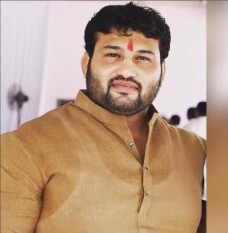 Finally the wrestlers decided...!