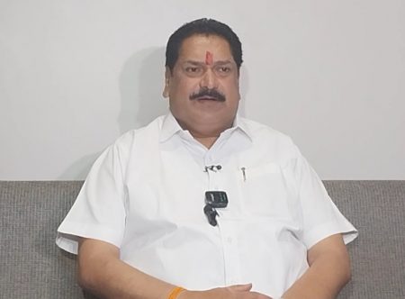 Shahu Maharaj's candidacy is Sharad Pawar's conspiracy; Sanjay Mandalika's allegation