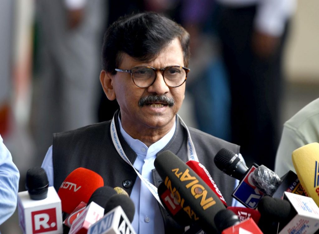 Vanchit Bahujan Aghadi proposed 4 seats; Sanjay Raut