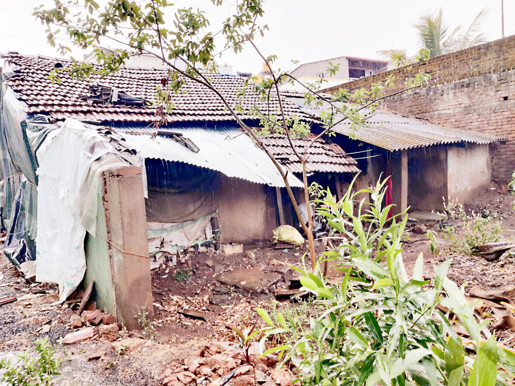 Presence of thunderstorm with thunder in Uchgaon, Kakati area