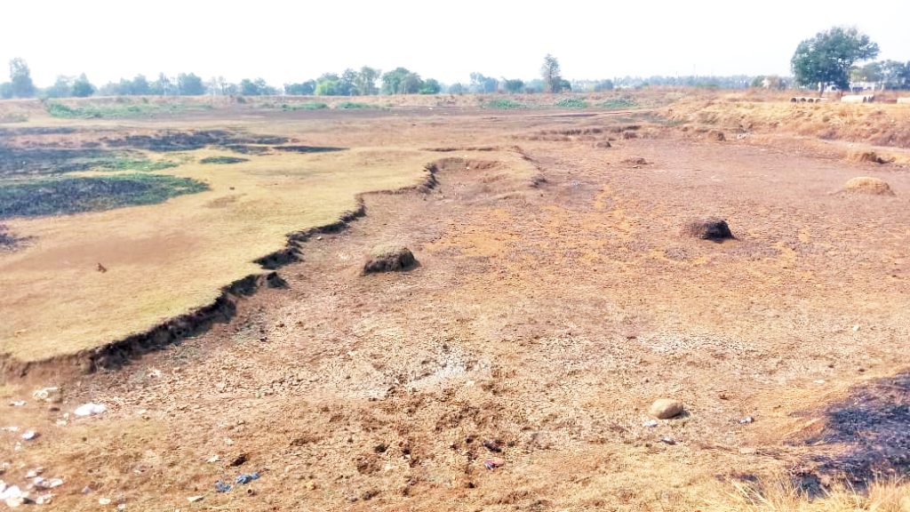 Water every fortnight in Majgaon