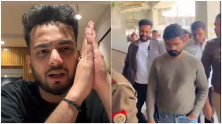YouTuber Elvish Yadav remanded for 14 days