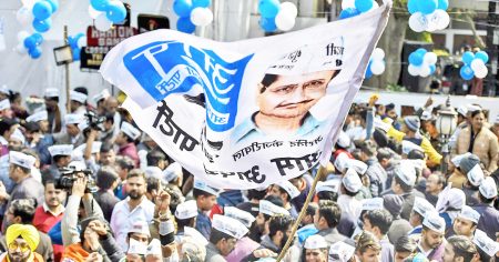 AAP announced 8 candidates from Punjab