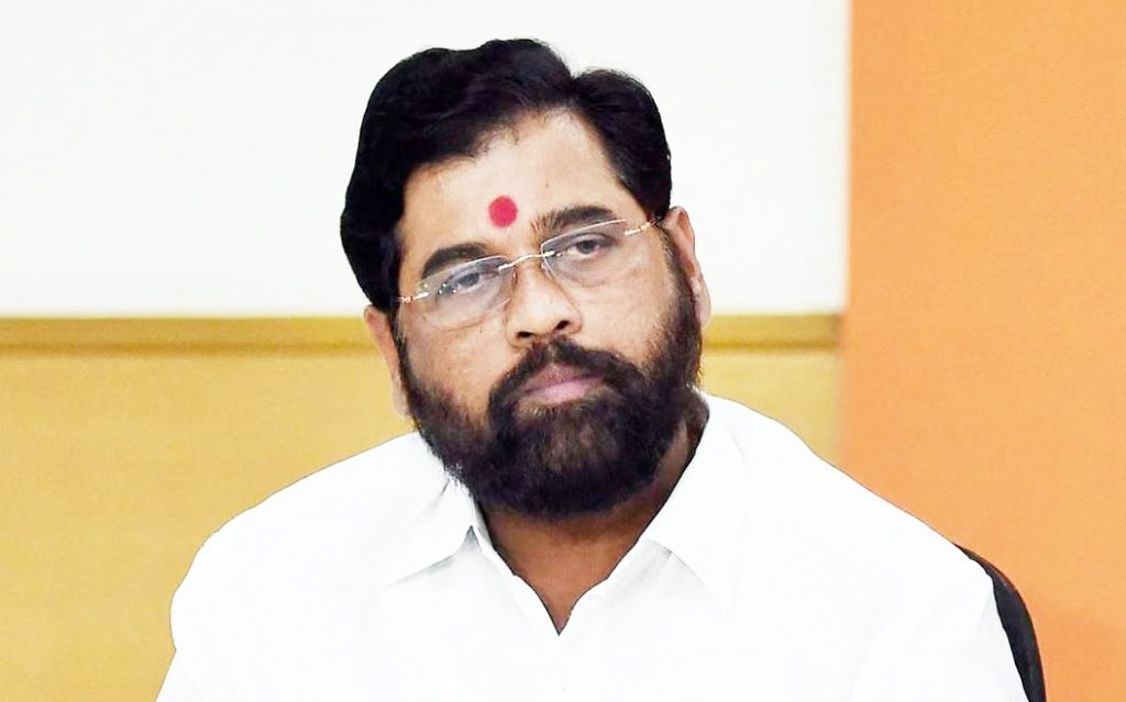 'War' in Shinde Sena