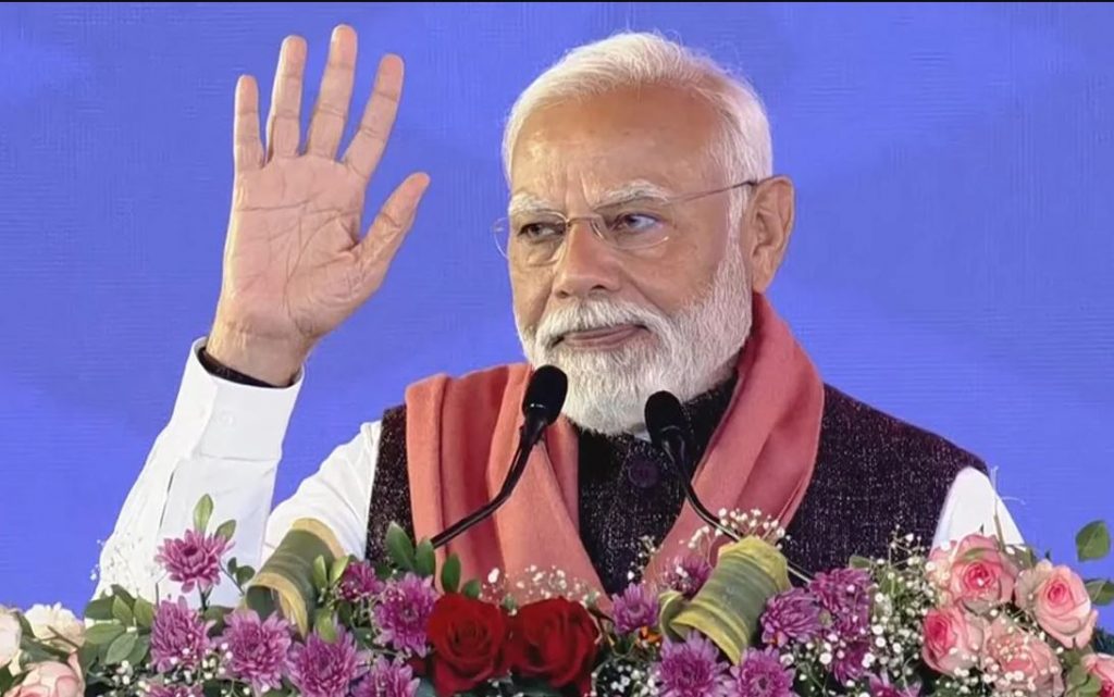 PM Modi's visit to Kashmir