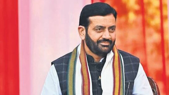 BJP's 'shoulder shift'