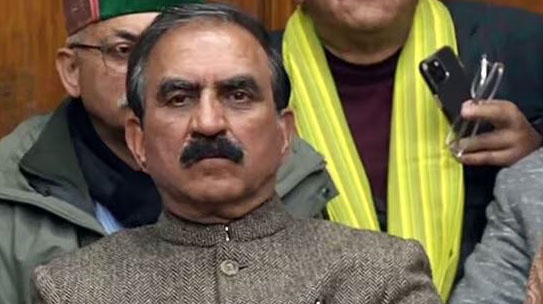 सुखद धक्का