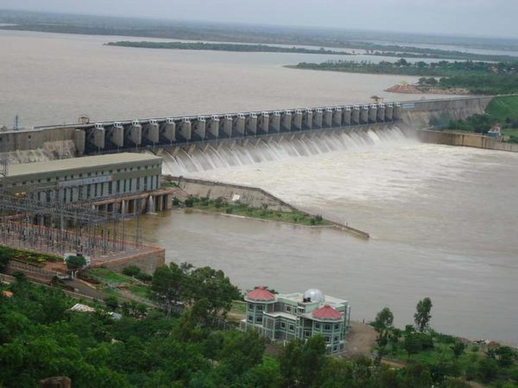 This year there is more water in reservoirs than last year