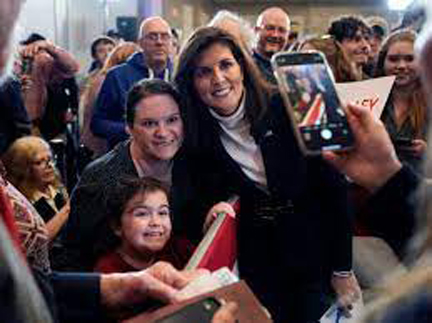 Nikki Haley wins in Washington