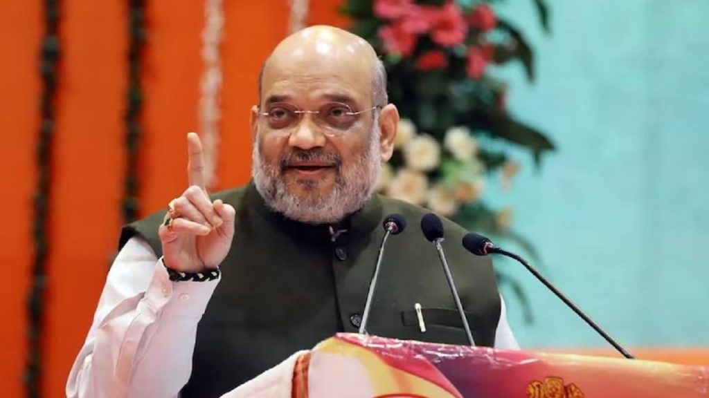 जम्मू-काश्मीरमधून ‘अफ्स्पा’ हटविण्याचा विचार करू Let's consider removing 'AFSPA' from Jammu and Kashmir