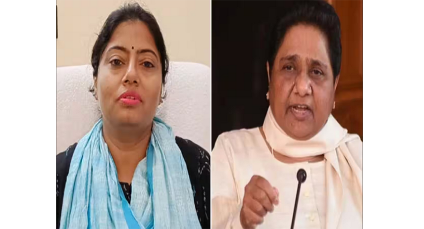 New political equation in Uttar Pradesh