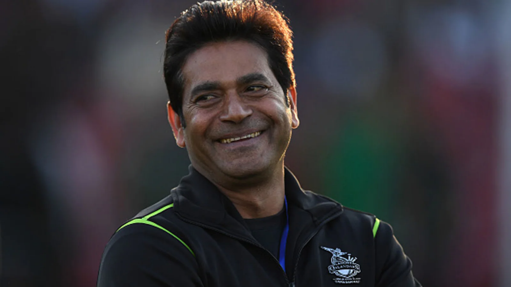 Javed as Lanka's bowling coach