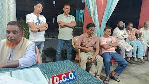 9 Bangladeshis entered Puri Jagannath temple