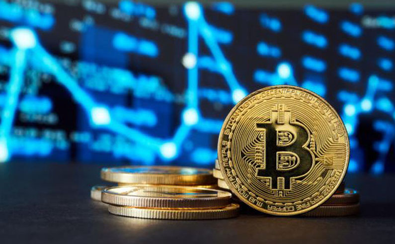 Bitcoin in house of 71,000 dollars