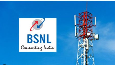 BSNL erected 3,500 towers