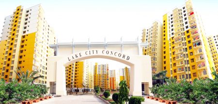 Concorde acquired 4.5 acres of land in Bangalore