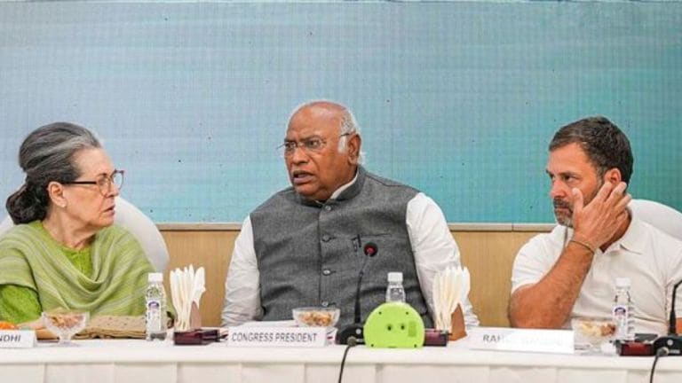 1,800 crore tax notice to Congress