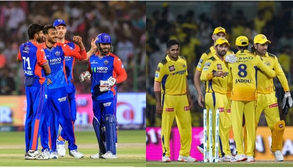 Delhi will face in-form Chennai today