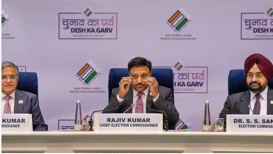 6 राज्यांच्या गृह सचिवांसह बंगालच्या डीजीपींना हटवले