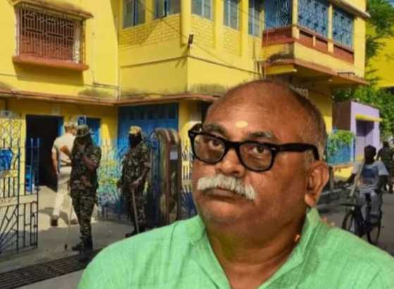 पश्चिम बंगालच्या मंत्र्यांवर ईडीचे छापे ED raids on West Bengal ministers