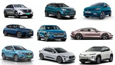 इलेक्ट्रिक कार्सच्या विक्रीमध्ये नकारात्मक वातावरण