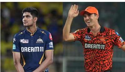 A tough challenge from Hyderabad today in front of Gujarat