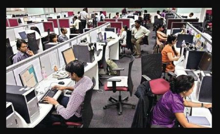 The growth in IT sector will be 3 to 5 percent