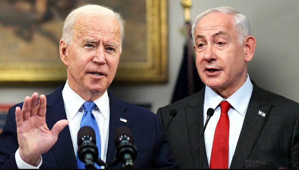 US supports Israel-Hamas ceasefire