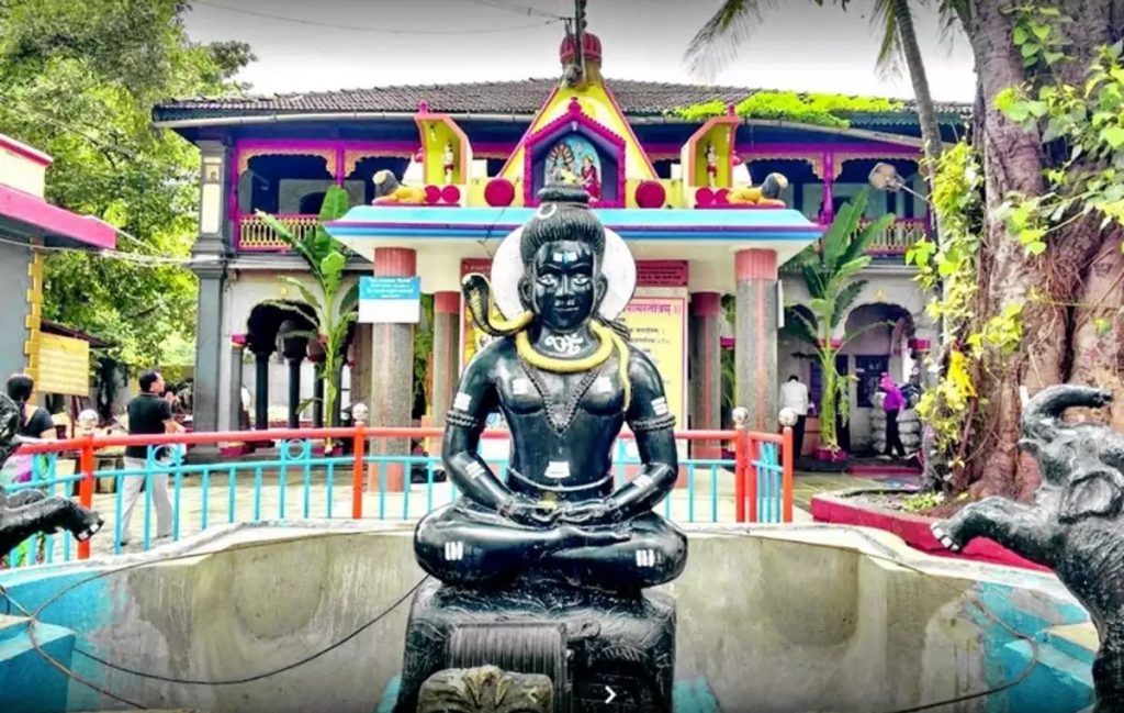 कपिलेश्वर देवस्थानात आजपासून धार्मिक उपक्रम Religious activities at Kapileshwar Temple from today