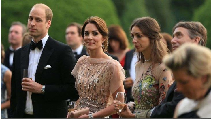 British Princess Kate sparks debate