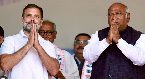 Rahul Gandhi will contest from Wayanad, Tharoor from Thiruvananthapuram