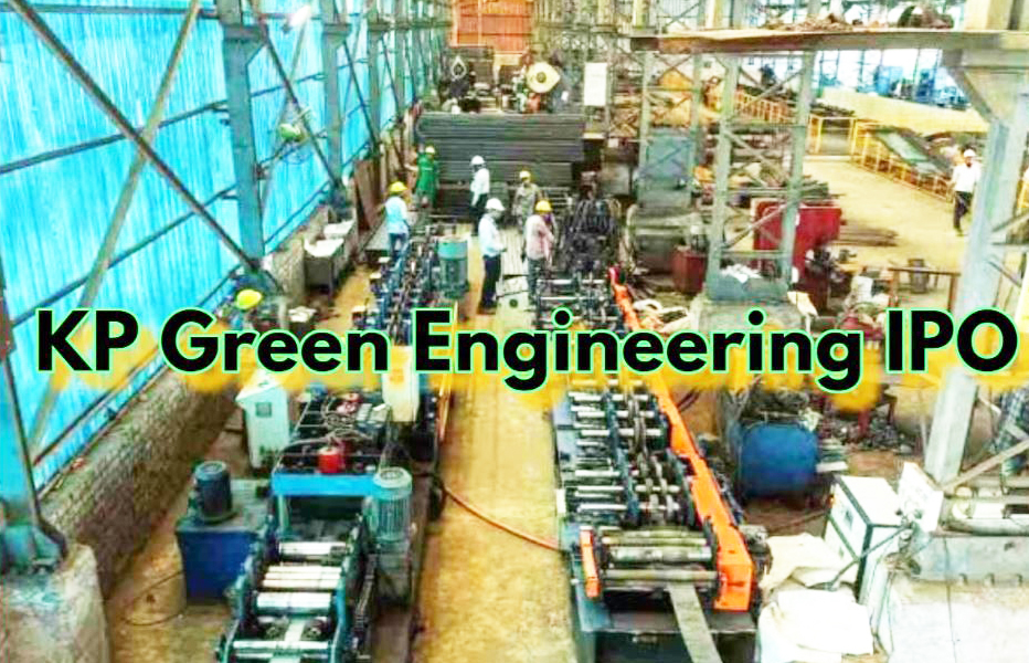 Upcoming IPO of KP Green Engineering Limited