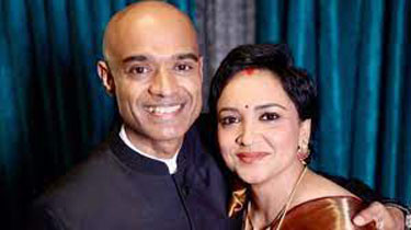 Actress Leena married an astronaut