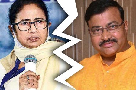 ममता बॅनर्जी यांच्या घरातच ‘बंड’ 'Rebellion' in Mamata Banerjee's house