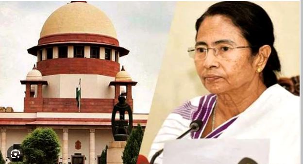 संदेशखाली प्रकरणात ममतांना ‘सर्वोच्च’ धक्का 'Supreme' blow to Mamata in Sandeshkal case