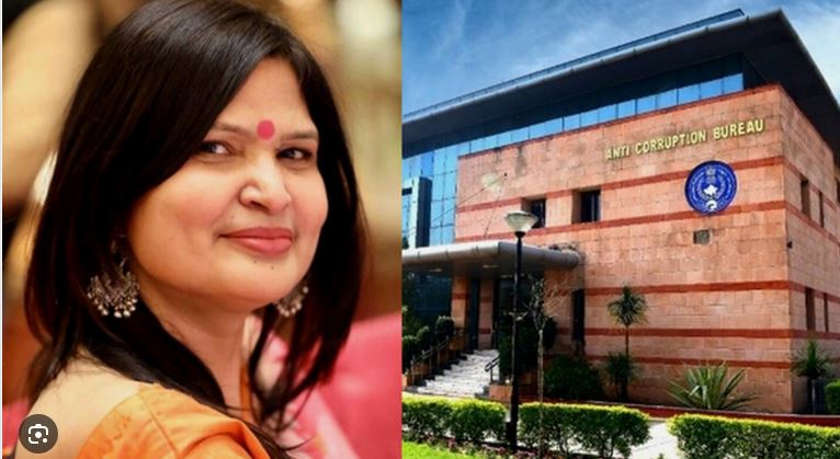 Kumar Vishwas' wife questioned by 'ACB'