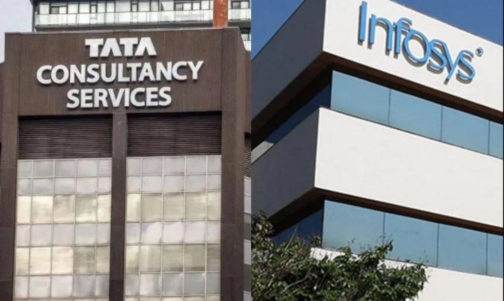 दहापैकी 5 कंपन्यांच्या बाजार भांडवलात घसरण 5 out of 10 companies decline in market capitalization
