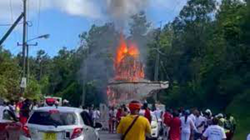 मॉरिशसमध्ये 6 भाविकांचा दुर्घटनेत मृत्यू